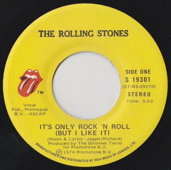 7-дюймовая пластинка ROLLING STONES Its Only Rock N Roll But I Like S19301 Rolling Stones 1974 Канада Рок Б/У
7-дюймовая пластинка ROLLING STONES Its Only Rock N Roll But I Like S19301 Rolling Stones 1974 Канада Рок Б/У