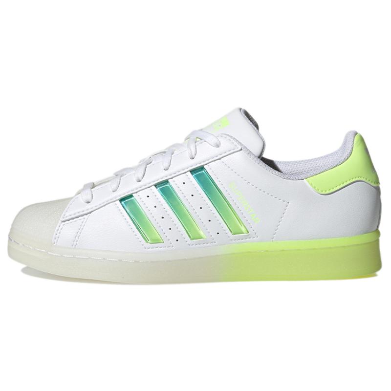 Adidas Оригинальные кроссовки Superstar Белый Желтый Зеленый Женские GW4909 35⅔
Adidas Оригинальные кроссовки Superstar Белый Желтый Зеленый Женские GW4909 35⅔