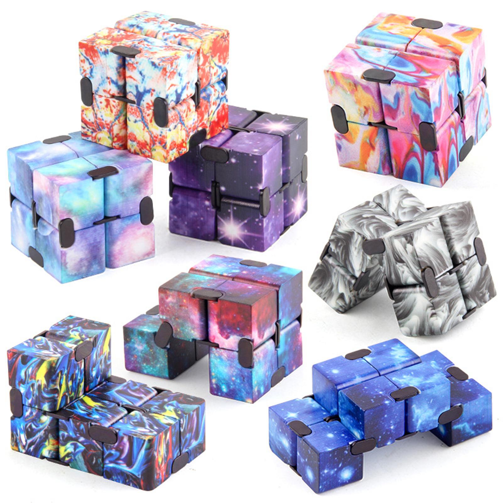 Игрушка-непоседа Infinity Cube, пластиковая игрушка для снятия стресса, игрушка-головоломка для взрослых и детей, СДВГ, СДВГ, аутизм, время убийства, настольная игрушка, подходящая для стержня
Игрушка-непоседа Infinity Cube, пластиковая игрушка для снятия стресса, игрушка-головоломка для взрослых и детей, СДВГ, СДВГ, аутизм, время убийства, настольная игрушка, подходящая для стержня
