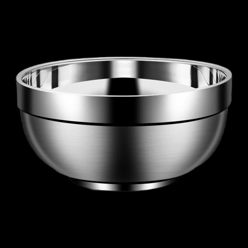 NHZHIW 304 Stainless Steel Double-Layer Insulated Bowl
NHZHIW 304 Stainless Steel Double-Layer Insulated Bowl
