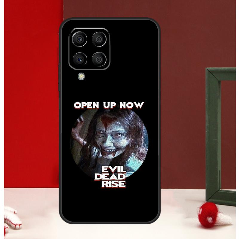 Terror Film Evil Dead Rise Case For Samsung Galaxy M54 M34 M14 M35 M56 M12 M06 M32 M52 M55 M15 M11 M13 M16 M36 M31 M53 Samsung M32 4G
Terror Film Evil Dead Rise Case For Samsung Galaxy M54 M34 M14 M35 M56 M12 M06 M32 M52 M55 M15 M11 M13 M16 M36 M31 M53 Samsung M32 4G