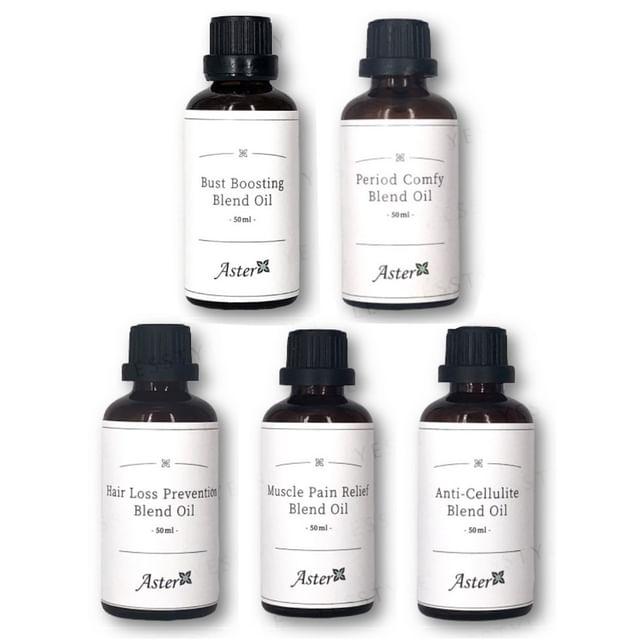 Aster Aroma - Blend Oil Bust Boosting - 50ml
Aster Aroma - Blend Oil Bust Boosting - 50ml