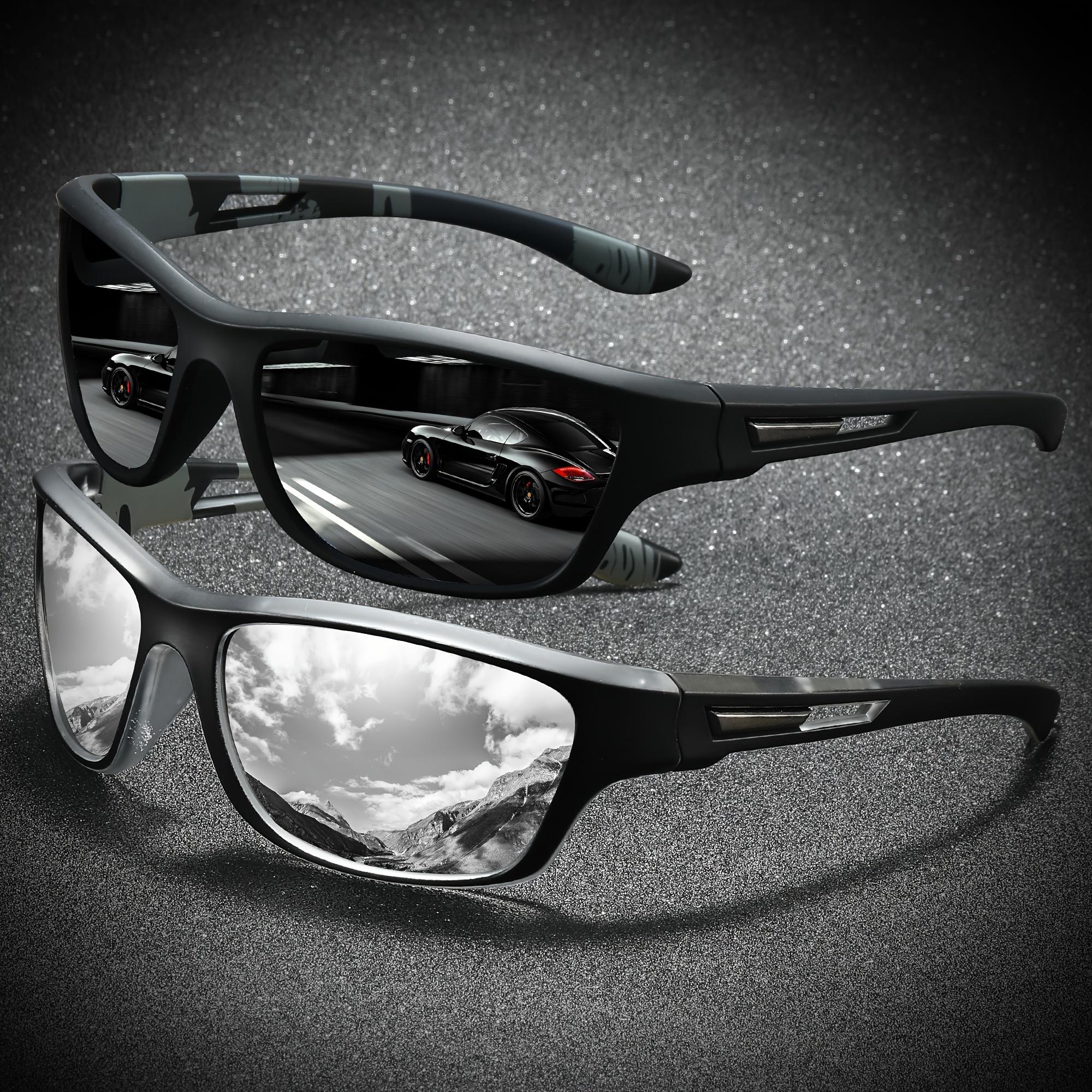 2/3 шт. абсолютно новые мужские солнцезащитные очки поляризованные солнцезащитные очки женские UV400 уличные бейсбольные софтбольные спортивные очки рыболовные очки
2/3 шт. абсолютно новые мужские солнцезащитные очки поляризованные солнцезащитные очки женские UV400 уличные бейсбольные софтбольные спортивные очки рыболовные очки