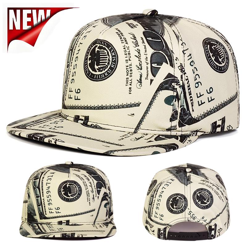 New Fashion Dollar Printing Baseball Cap Unisex Adjustable Snapback Cap Hat Man Hip Hop Baseball Cap Women Outdoor Sunscreen Hat One Size бежевий
New Fashion Dollar Printing Baseball Cap Unisex Adjustable Snapback Cap Hat Man Hip Hop Baseball Cap Women Outdoor Sunscreen Hat One Size бежевий