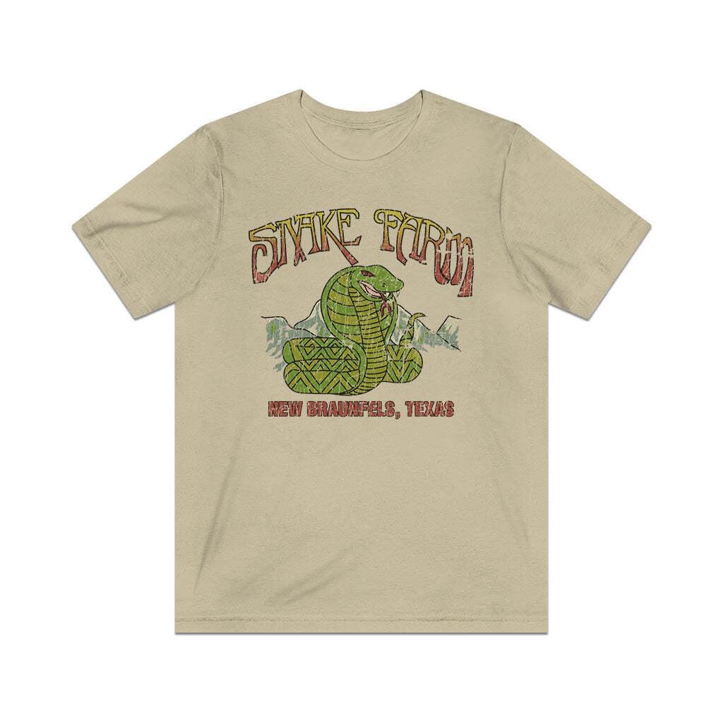 Snake Farm 1967 Vintage Men s T shirt 2XL
Snake Farm 1967 Vintage Men s T shirt 2XL