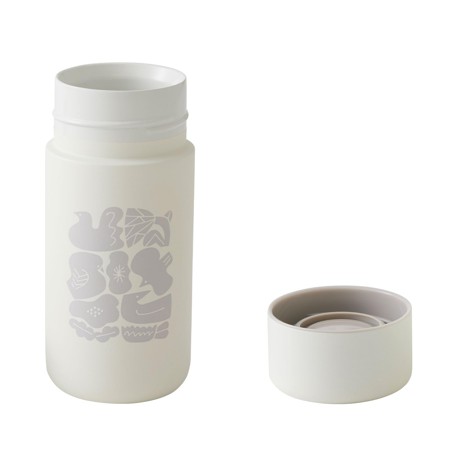 Кружка Marna WORDS Everywhere Mug 350 мл с вакуумной кружкой-бутылкой Бутылка для воды Бутылка из нержавеющей стали Кофейный спокойный белый P607W BIRDS × (Мягкий вкус/широкий
Кружка Marna WORDS Everywhere Mug 350 мл с вакуумной кружкой-бутылкой Бутылка для воды Бутылка из нержавеющей стали Кофейный спокойный белый P607W BIRDS × (Мягкий вкус/широкий