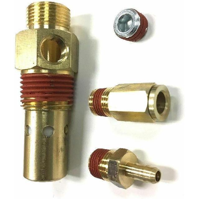 CV218401AJ Replacement for CAMPBELL HAUSFELD CHECK VALVE W/FITTING AIR COMPRESSOR PARTS
CV218401AJ Replacement for CAMPBELL HAUSFELD CHECK VALVE W/FITTING AIR COMPRESSOR PARTS