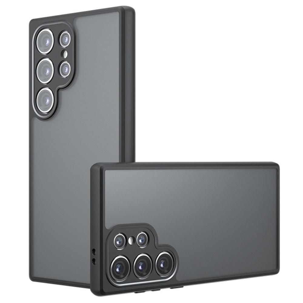 For Samsung Galaxy S25 Ultra Case Drop-Proof TPU+PC Matte Back Phone Cover Style A
For Samsung Galaxy S25 Ultra Case Drop-Proof TPU+PC Matte Back Phone Cover Style A