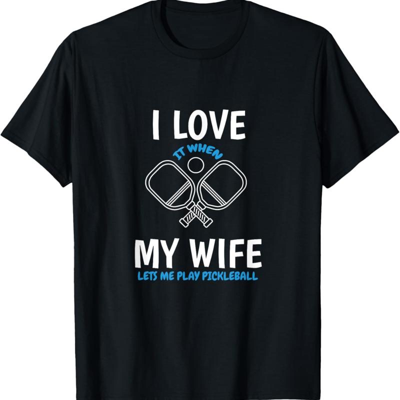 Mens Love My Wife When She Let Me Play Pickleball T Shirt S разноцветный
Mens Love My Wife When She Let Me Play Pickleball T Shirt S разноцветный