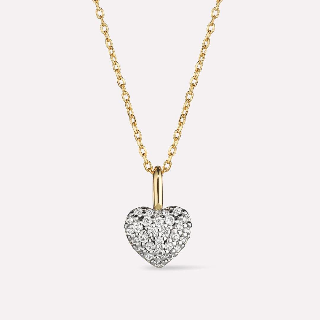 Fashion, Popular Love, Diamond-Set Valentine S Day, Mother S Day Gift, Heart-Shaped Necklace, Gold-Plated Color Retention.
Fashion, Popular Love, Diamond-Set Valentine S Day, Mother S Day Gift, Heart-Shaped Necklace, Gold-Plated Color Retention.
