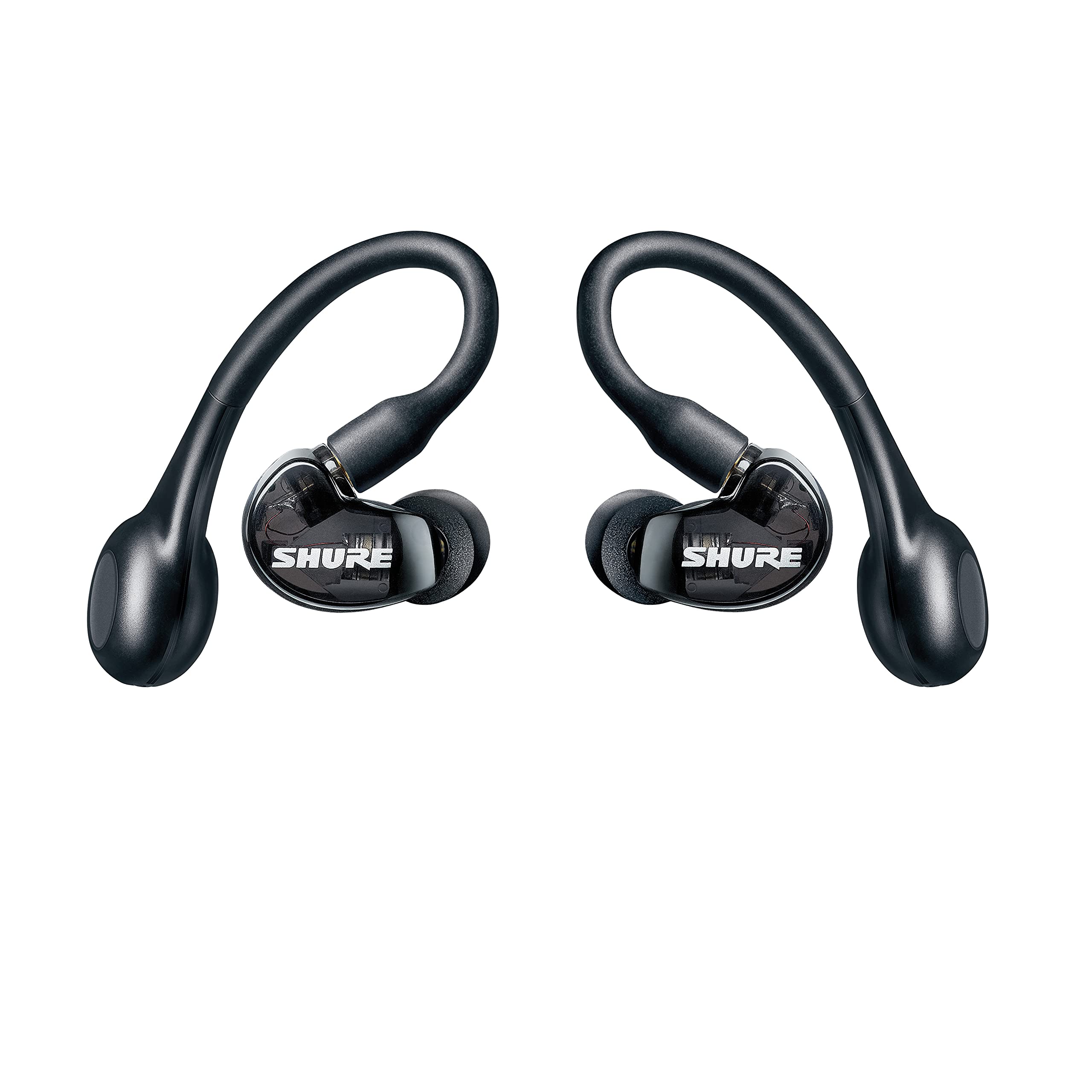 SHURE Shure (2nd generation) AONIC 215 completely wireless high sound isolation earphones SE21DYBK+TW2-A Translucent Black: IPX4 drip-proof Outside
SHURE Shure (2nd generation) AONIC 215 completely wireless high sound isolation earphones SE21DYBK+TW2-A Translucent Black: IPX4 drip-proof Outside