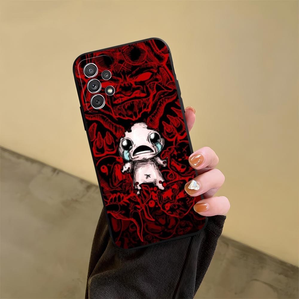 The Binding Of Isaac Phone Case For Samsung S24 S25 S20 S26 S21 S22 S23 Ultra Fe Plus A05 A06 A16 A26 A36 A56 Cover Galaxy S24
The Binding Of Isaac Phone Case For Samsung S24 S25 S20 S26 S21 S22 S23 Ultra Fe Plus A05 A06 A16 A26 A36 A56 Cover Galaxy S24