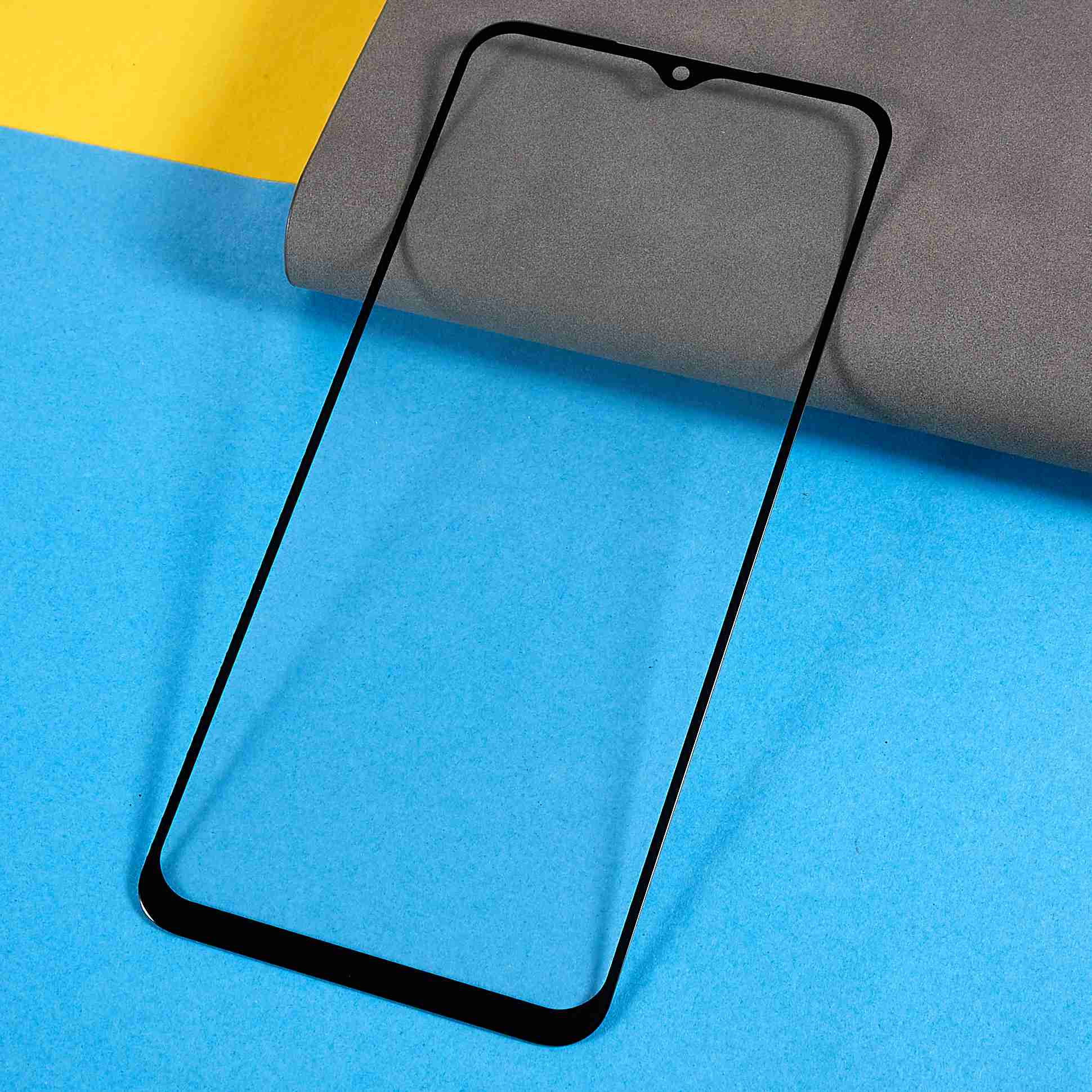 For Samsung Galaxy A13 4G A135 Grade C Front Screen Glass Lens Replacement Part (without Logo) Type A
For Samsung Galaxy A13 4G A135 Grade C Front Screen Glass Lens Replacement Part (without Logo) Type A