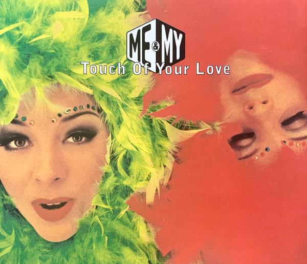 CD ME & MY - Touch Of Your Love DJPROM135PROMO Medley Records 1996 Denmark Dance & Electronica Used
CD ME & MY - Touch Of Your Love DJPROM135PROMO Medley Records 1996 Denmark Dance & Electronica Used