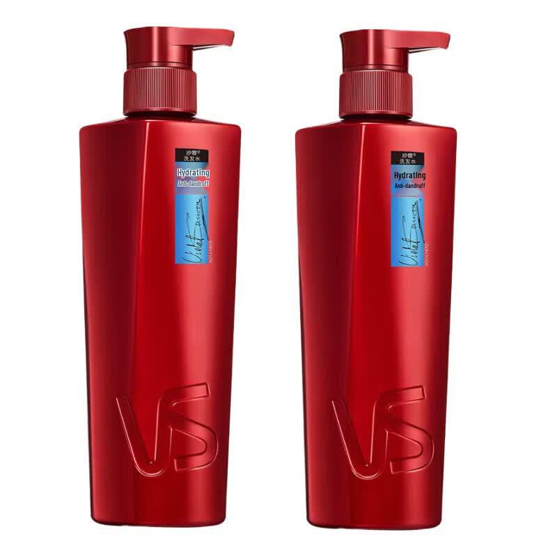 Vidal Sassoon Hydrating Anti-Dandruff Shampoo
Vidal Sassoon Hydrating Anti-Dandruff Shampoo