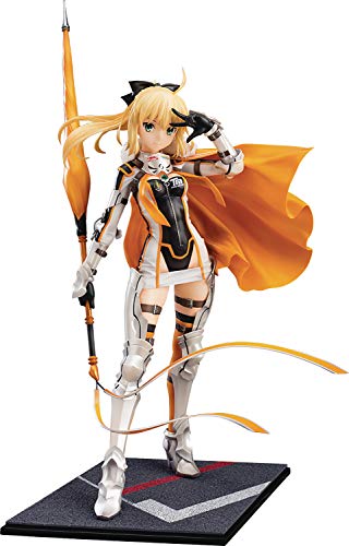 GOODSMILE RACING & TYPE-MOON Racing Altria Pendragon Racing Ver. 1/7 Scale ABS & PVC Painted Finished Finish Finish
GOODSMILE RACING & TYPE-MOON Racing Altria Pendragon Racing Ver. 1/7 Scale ABS & PVC Painted Finished Finish Finish