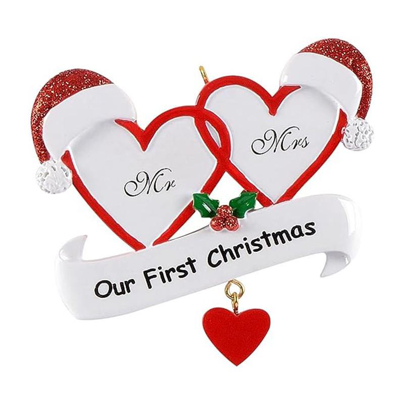 Double Vibrant Heart Resin Hanging Tags For Artistic Christmas Ornamentation Tree
Double Vibrant Heart Resin Hanging Tags For Artistic Christmas Ornamentation Tree