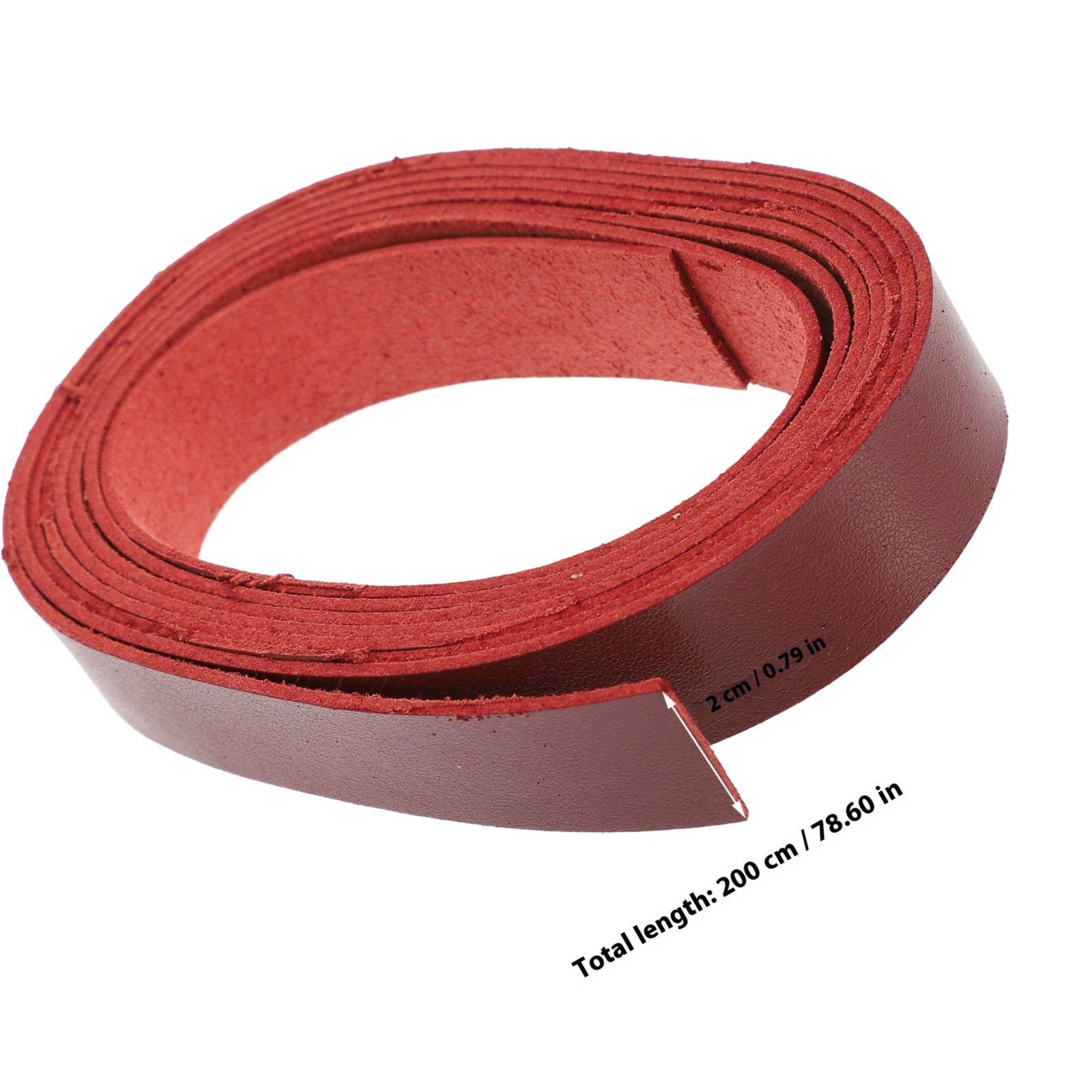Premium Full Grain Strips Roll DIY Art Crafting Belt Strap Watchband Pet Collar Sandals Backpack Shoulder Strap красный
Premium Full Grain Strips Roll DIY Art Crafting Belt Strap Watchband Pet Collar Sandals Backpack Shoulder Strap красный