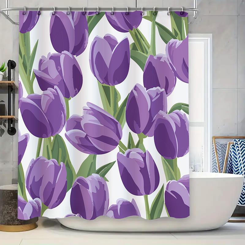 Pink White Heart Printed Shower Curtain for Home Decor Bathroom Liner Waterproof Bath Accessories Decoration Pink White Set (180 90x180cm
Pink White Heart Printed Shower Curtain for Home Decor Bathroom Liner Waterproof Bath Accessories Decoration Pink White Set (180 90x180cm
