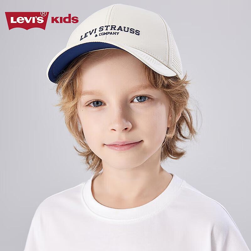 Levi s Kids Adjustable Baseball Cap 4/7 (52-54cm)
Levi s Kids Adjustable Baseball Cap 4/7 (52-54cm)