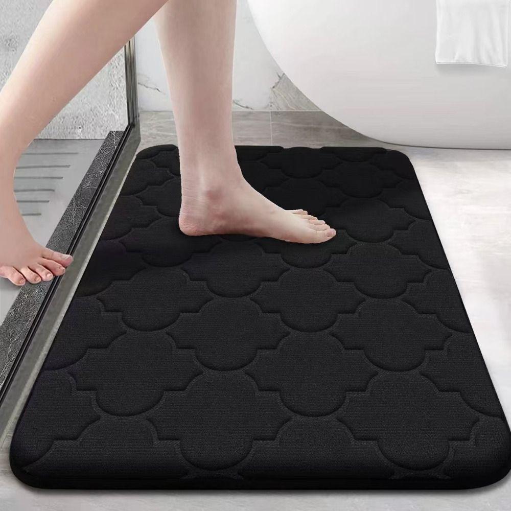 Coral Velvet Floor Mat Super Absorbent Door Mat Practical Bathroom Floor Mat for Kitchen хакі
Coral Velvet Floor Mat Super Absorbent Door Mat Practical Bathroom Floor Mat for Kitchen хакі