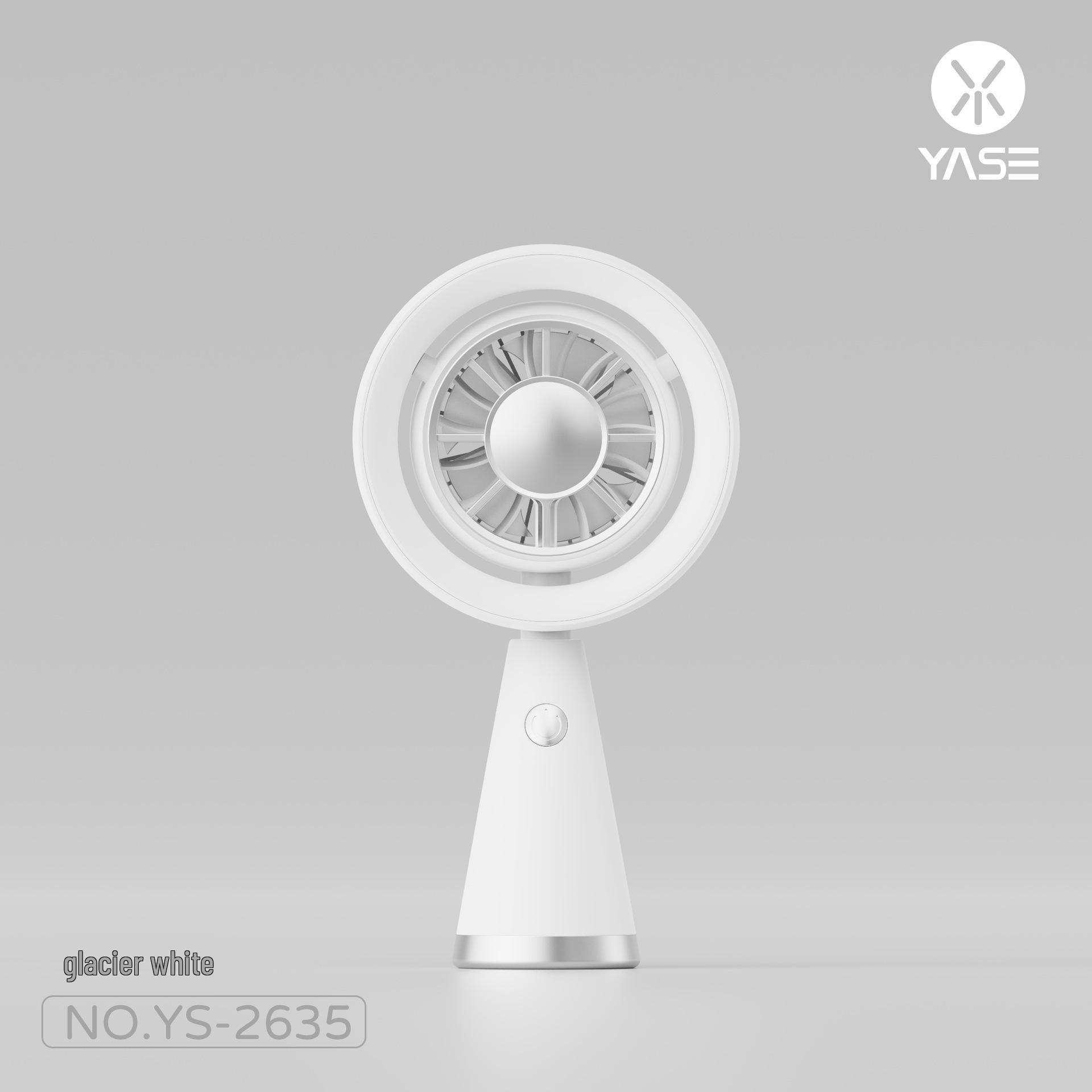 Portable USB Rechargeable Handheld Fan with Large Wind Power - Custom Logo Available Wholesale/Foreign Trade/Cross-border
Portable USB Rechargeable Handheld Fan with Large Wind Power - Custom Logo Available Wholesale/Foreign Trade/Cross-border