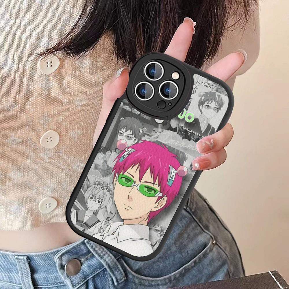 Saiki Kusuo No Psi Nan Phone Case Hard Leather For IPhone 16 15 14 13 12 Mini 11 14 Pro Max Xs X Xr 7 8 Plus Fundas iPhone 14 pro
Saiki Kusuo No Psi Nan Phone Case Hard Leather For IPhone 16 15 14 13 12 Mini 11 14 Pro Max Xs X Xr 7 8 Plus Fundas iPhone 14 pro