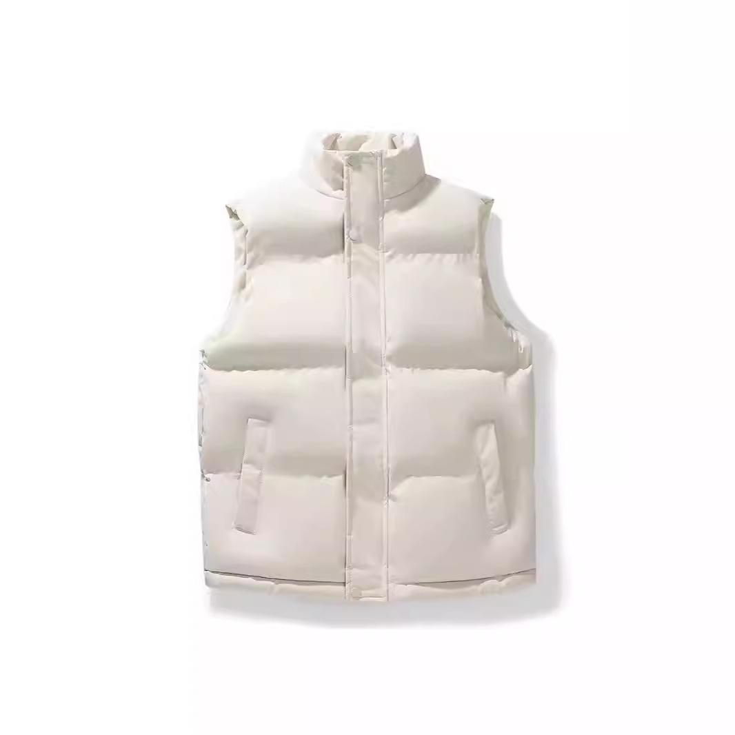 2024 Men s Cross-Border Thickened Sleeveless Down Vest - New Autumn/Winter Casual Style XL
2024 Men s Cross-Border Thickened Sleeveless Down Vest - New Autumn/Winter Casual Style XL