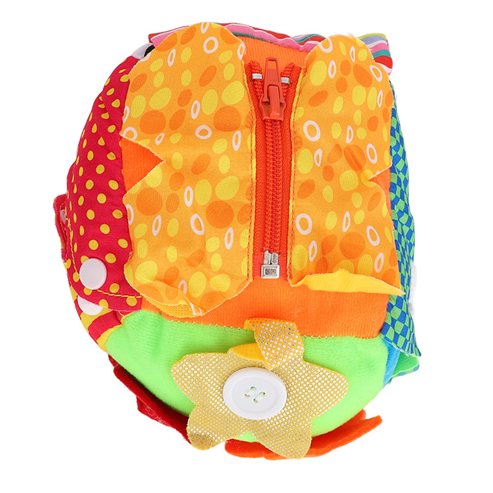 Sensory Toy Colorful Soft Zipper Button Design Pillow Keep Hands Busy Touch Sensory Toy
Sensory Toy Colorful Soft Zipper Button Design Pillow Keep Hands Busy Touch Sensory Toy
