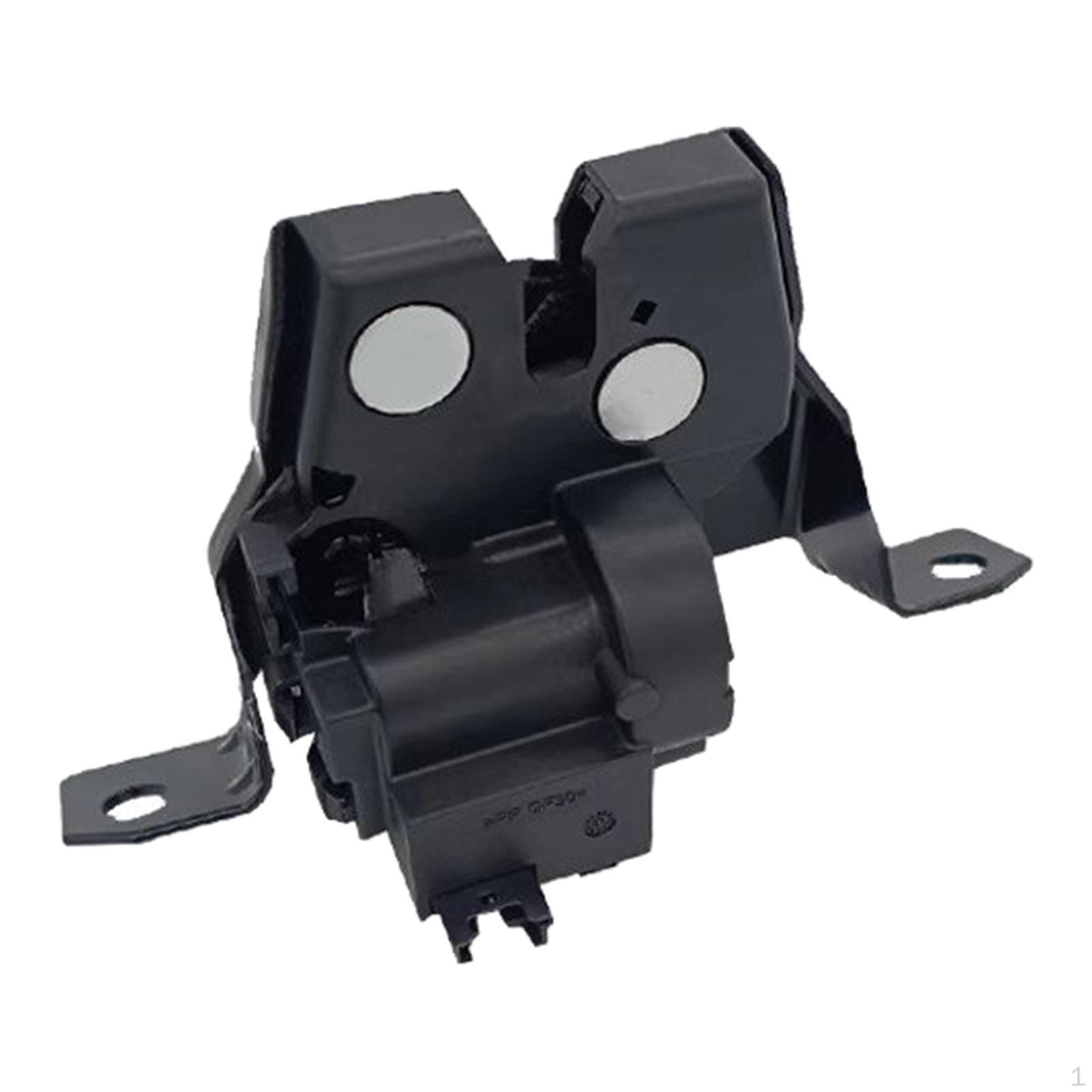 Tailgate Trunk Latch Lock Sturdy 51247337576 Black Replaces for Mini F54 F55 F56 Convenient
Tailgate Trunk Latch Lock Sturdy 51247337576 Black Replaces for Mini F54 F55 F56 Convenient