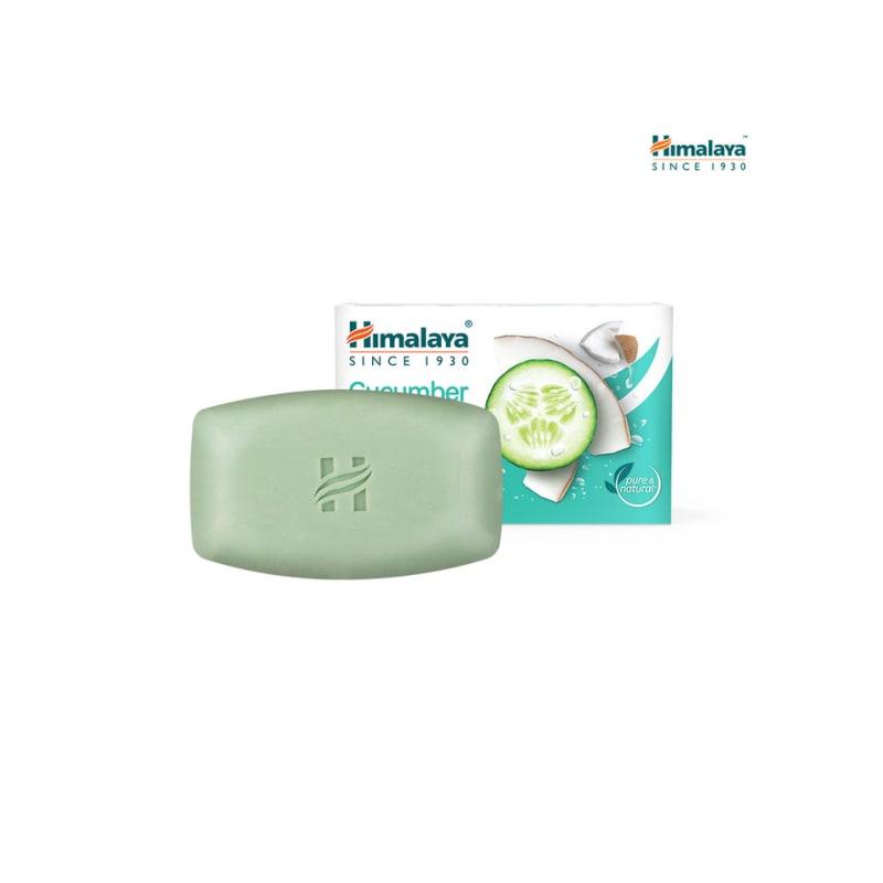Cucumber & Coconut Soap 75g
Cucumber & Coconut Soap 75g