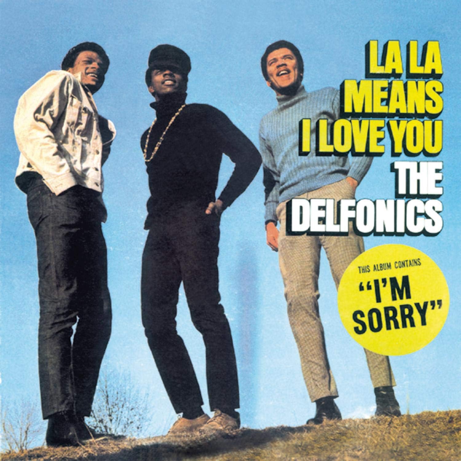 LP Record DELFONICS La La Means I Love You MOVLP1951 MUSIC ON VINYL 2018 Europe SoulFunk
LP Record DELFONICS La La Means I Love You MOVLP1951 MUSIC ON VINYL 2018 Europe SoulFunk
