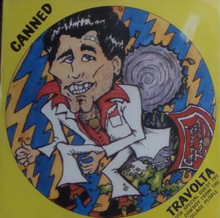 7inch Record CANNED TRAVOLTA - Time To Change GK007 Go-Kart Records 1995 US Rock Used
7inch Record CANNED TRAVOLTA - Time To Change GK007 Go-Kart Records 1995 US Rock Used