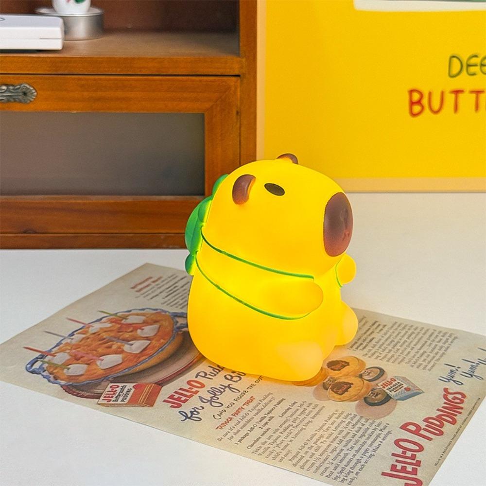 Капибара Капибара Ночной Светильник Праздничный Подарок Прикроватная Лампа Милая Настольная Лампа Студент 01
Капибара Капибара Ночной Светильник Праздничный Подарок Прикроватная Лампа Милая Настольная Лампа Студент 01