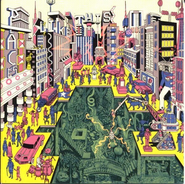 CD ARCHITECTURE IN HELSINKI - Places Like This V2CP332 Tailem Bend 2007 Japan Rock Used
CD ARCHITECTURE IN HELSINKI - Places Like This V2CP332 Tailem Bend 2007 Japan Rock Used