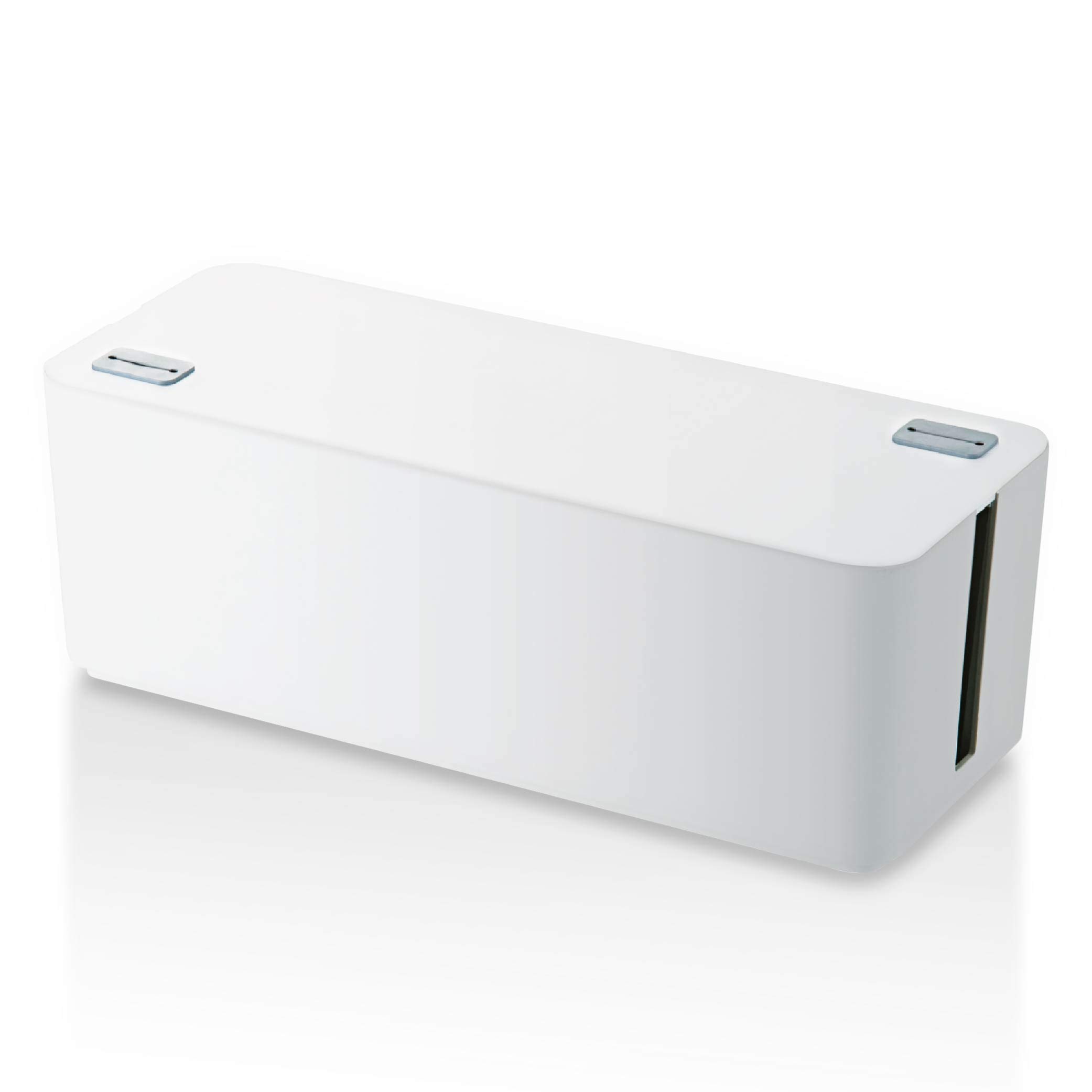 ELECOM Cable Storage Box with 6 Power Strip White Outlets, EKC-BOX001WH белый
ELECOM Cable Storage Box with 6 Power Strip White Outlets, EKC-BOX001WH белый