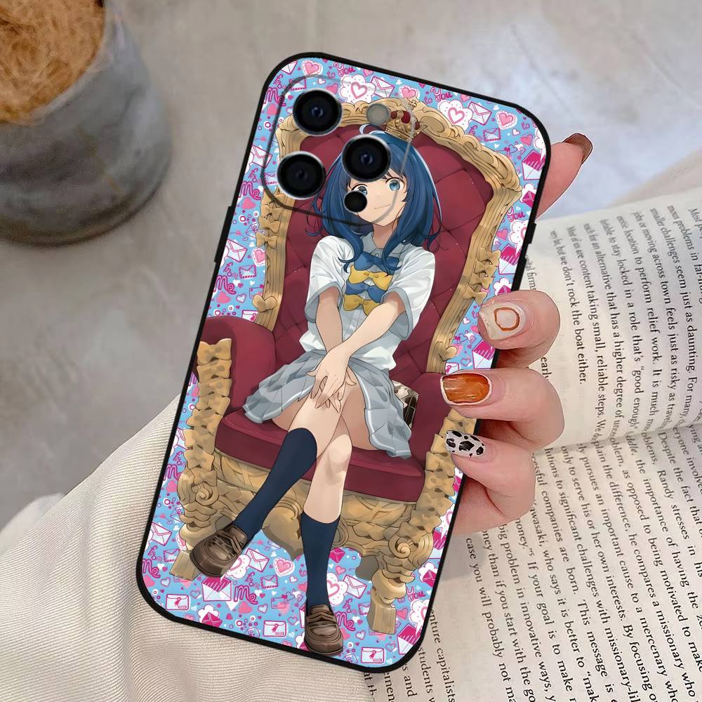 Too Many Losing Heroines_ Anna Yanami Phone Case For iPhone 17, 16,15,14,13,12,11 Plus,Pro Max, Others Soft Black Cover iPhone14ProMax
Too Many Losing Heroines_ Anna Yanami Phone Case For iPhone 17, 16,15,14,13,12,11 Plus,Pro Max, Others Soft Black Cover iPhone14ProMax
