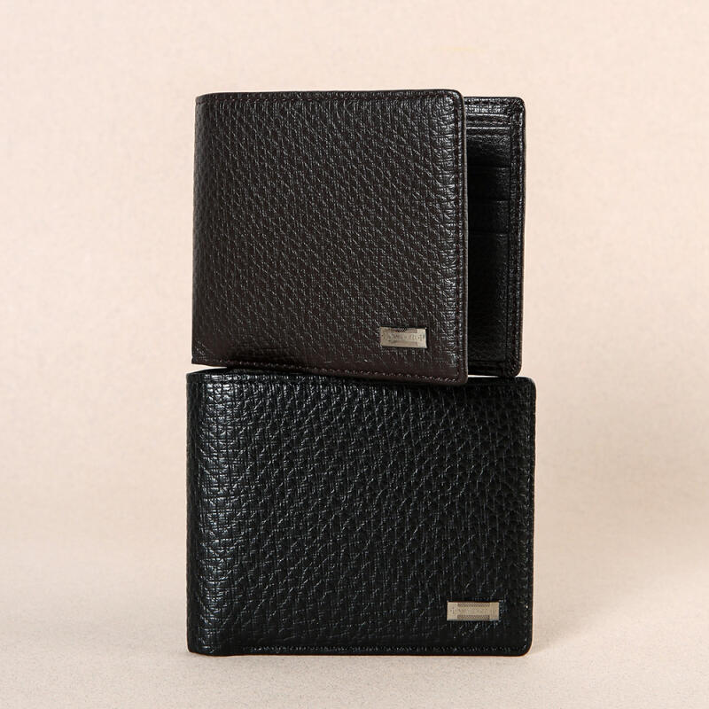 Slim Half Wallet UW_DKMO_1221A-A coffee
Slim Half Wallet UW_DKMO_1221A-A coffee