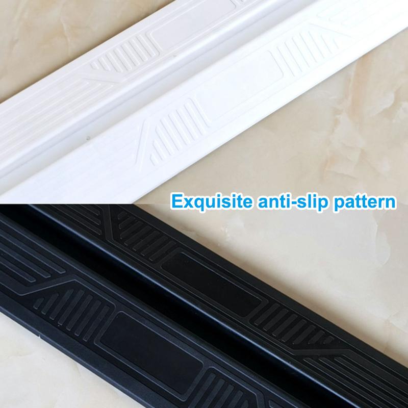 Pet Gate Anti-Kick Pedal - Safety Door Fixator Anti Kicking Pedalboard Accessory For Stairway Protection
Pet Gate Anti-Kick Pedal - Safety Door Fixator Anti Kicking Pedalboard Accessory For Stairway Protection