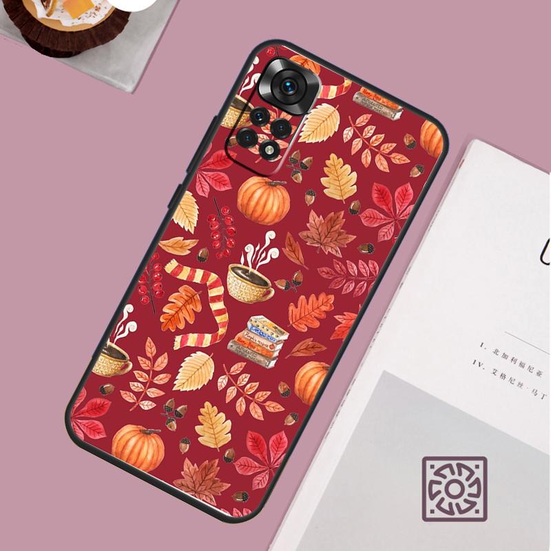 Autumn Leaves Fall Fox Pumpkin Case For Xiaomi Redmi Note 14 13 12 11 15 Pro Plus Redmi 15 13 10 10C 12C 13C 14C 15C Cover Redmi 15C 5G
Autumn Leaves Fall Fox Pumpkin Case For Xiaomi Redmi Note 14 13 12 11 15 Pro Plus Redmi 15 13 10 10C 12C 13C 14C 15C Cover Redmi 15C 5G