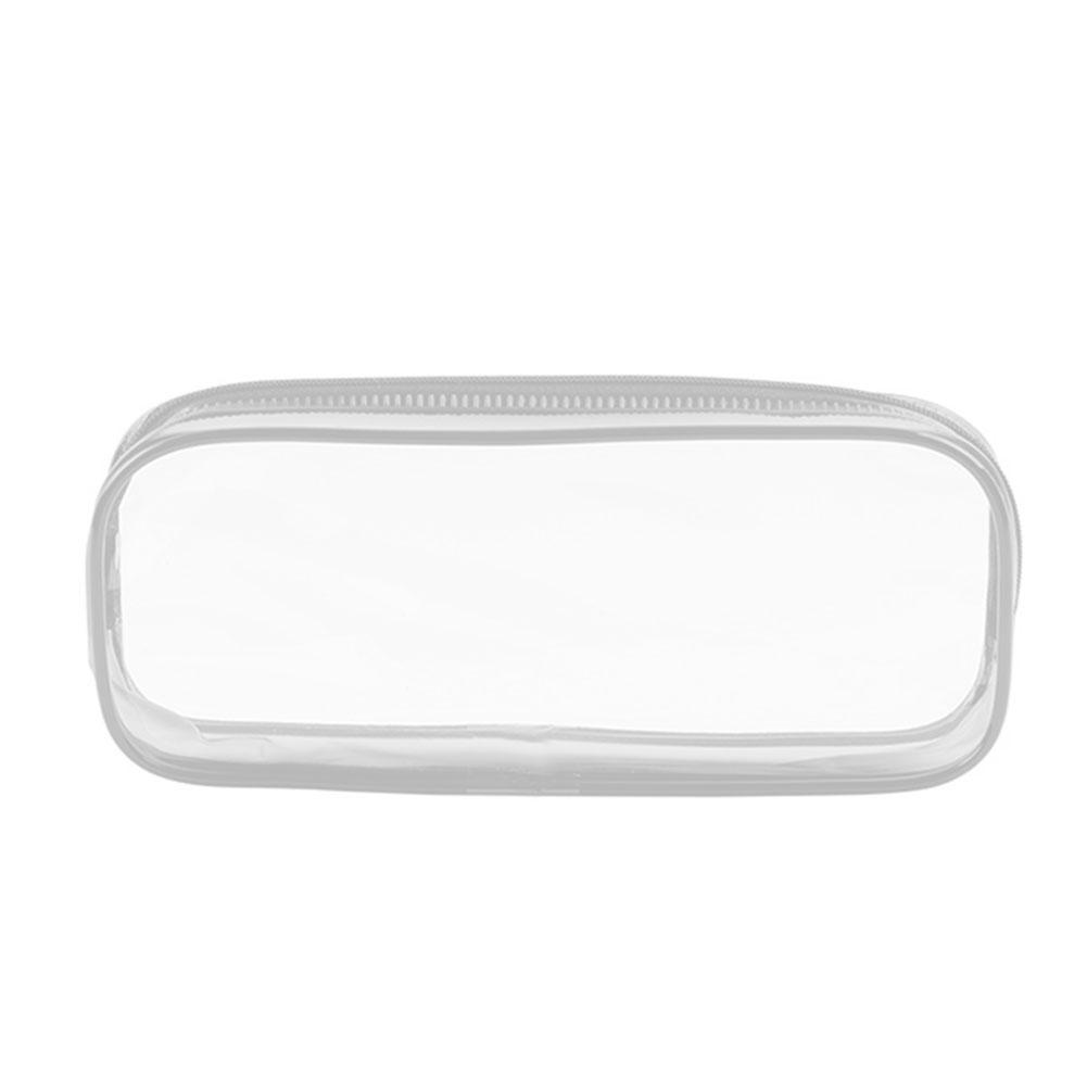 Transparent PVC Pencil Case Large Capacity Organizer For Girls Bags Pencil Student For Statione M7E4
Transparent PVC Pencil Case Large Capacity Organizer For Girls Bags Pencil Student For Statione M7E4