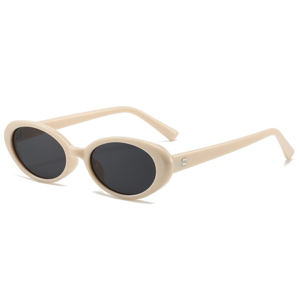 Small Oval Sunglasses for Women s Vintage Design Sun glasses Shades Female Sexy Retro Punk Men Sunglass Outdoor Trendy Eyewear As Picture бежевый
Small Oval Sunglasses for Women s Vintage Design Sun glasses Shades Female Sexy Retro Punk Men Sunglass Outdoor Trendy Eyewear As Picture бежевый