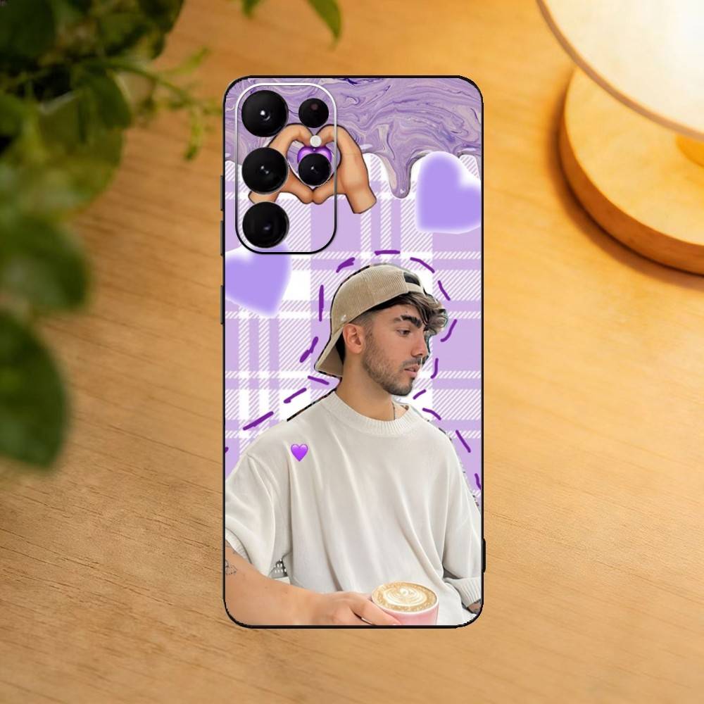 Fede V-vigevani Para Singer phone Case For Samsung S25,24,21,22,23,30,Ultra,20,Plus,Fe,Lite,Note Soft Black Cover Samsung S25
Fede V-vigevani Para Singer phone Case For Samsung S25,24,21,22,23,30,Ultra,20,Plus,Fe,Lite,Note Soft Black Cover Samsung S25