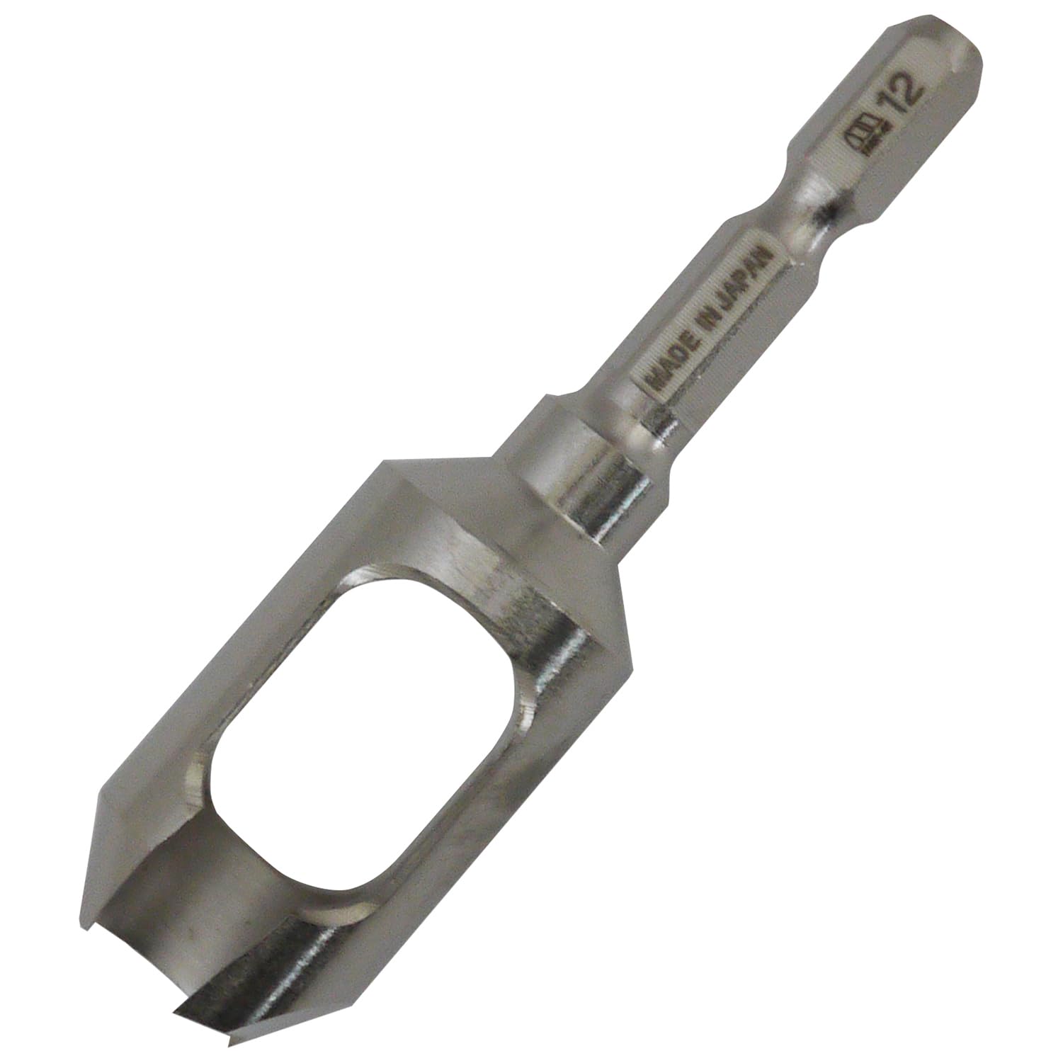 Star-M Hexagonal Shank Drill, Wood Fillet Drill, 12mm, 58S-120
Star-M Hexagonal Shank Drill, Wood Fillet Drill, 12mm, 58S-120