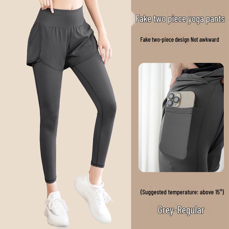 Women s Quick-Dry Two-Piece Sports & Yoga Cycling Pants XL (125-140 lbs) сірий колір
Women s Quick-Dry Two-Piece Sports & Yoga Cycling Pants XL (125-140 lbs) сірий колір
