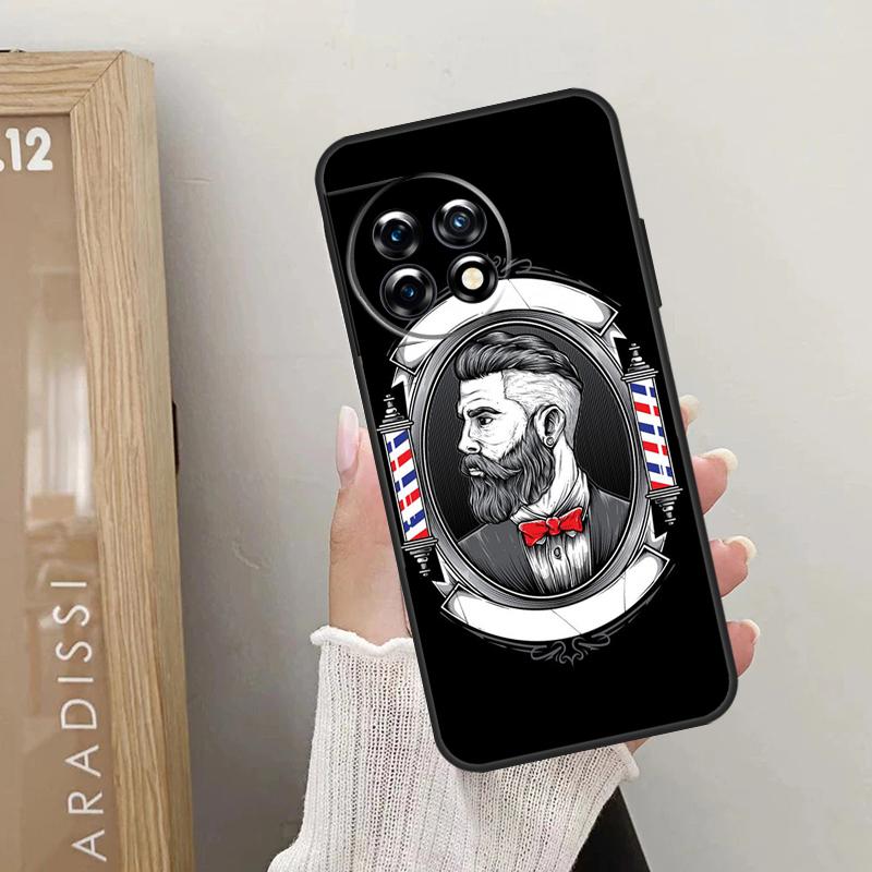 Barber Hair Stylist Case For OnePlus 12R 12 11 9 10 Pro 10R 10T OnePlus Nord 3 2T N10 N20 CE 2 Lite CE4 Cover OnePlus 12
Barber Hair Stylist Case For OnePlus 12R 12 11 9 10 Pro 10R 10T OnePlus Nord 3 2T N10 N20 CE 2 Lite CE4 Cover OnePlus 12