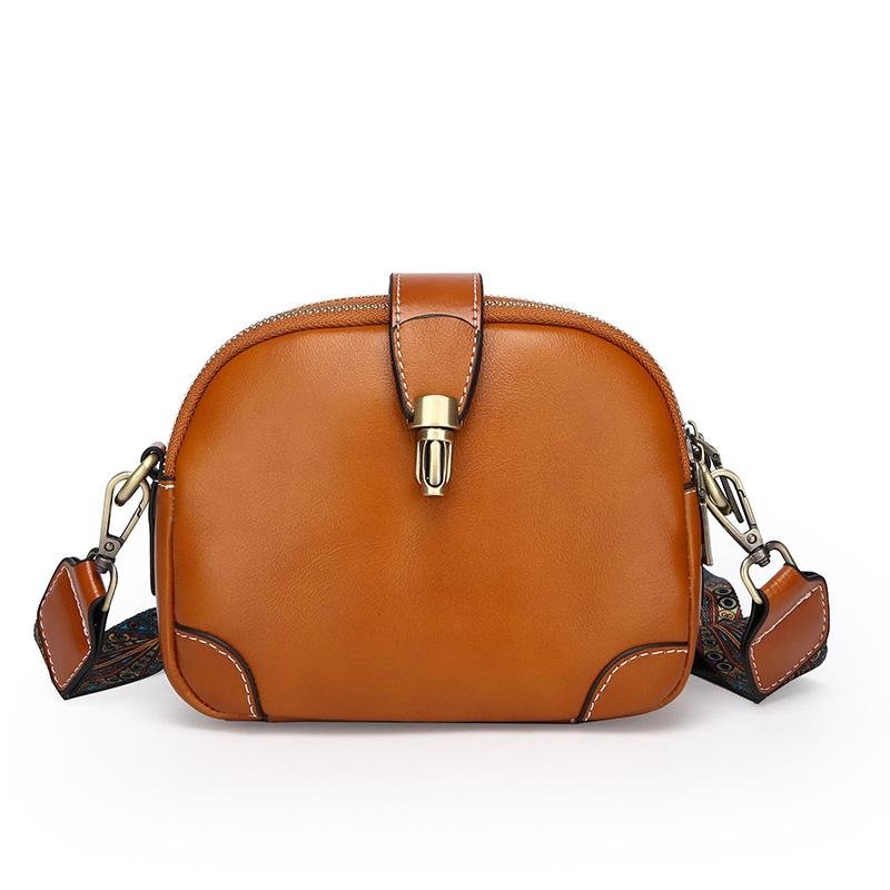 Women s New Korean Retro Genuine Leather Small Square Bag - Solid Color, Versatile Shoulder & Crossbody
Women s New Korean Retro Genuine Leather Small Square Bag - Solid Color, Versatile Shoulder & Crossbody