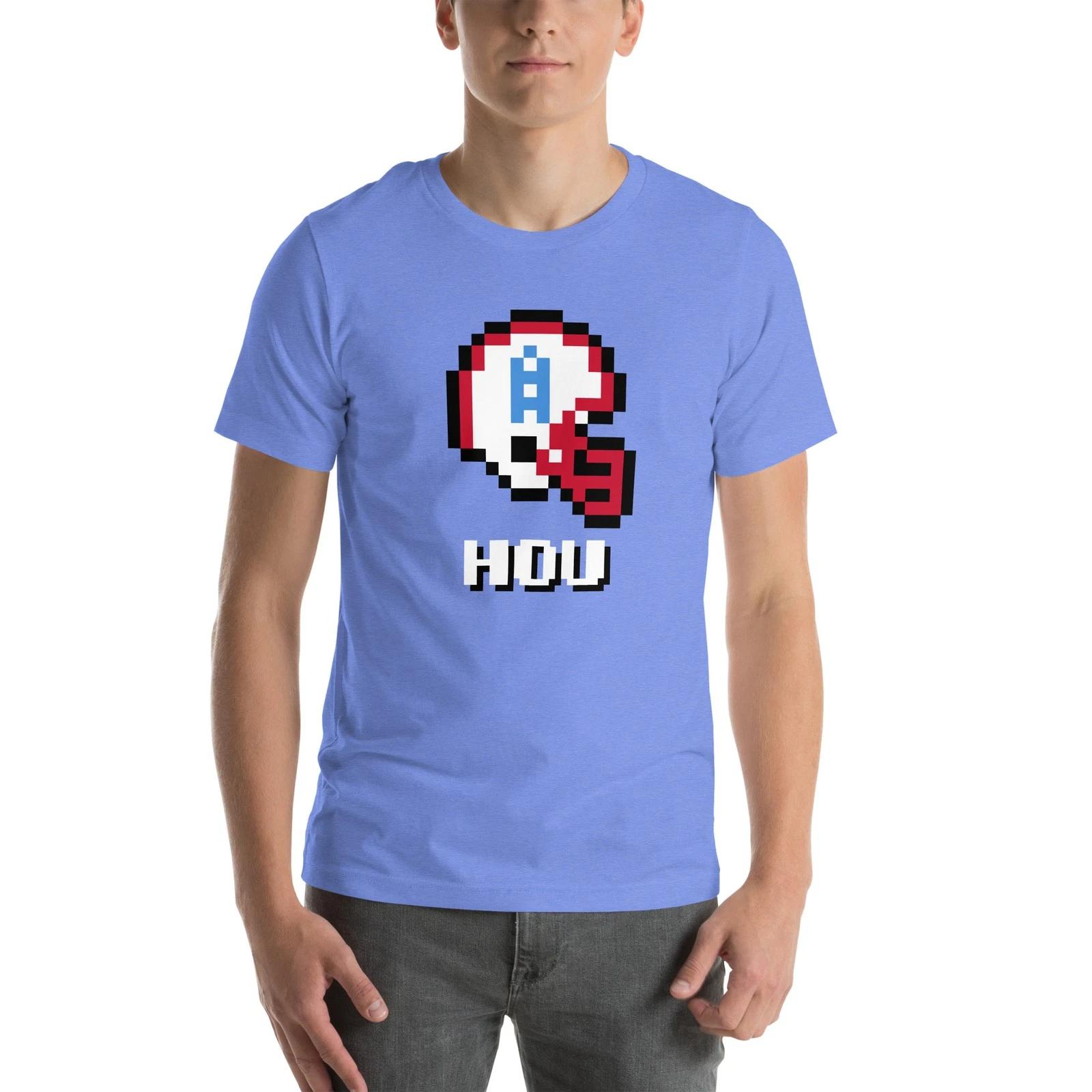 Houston Oilers Unisex t-shirt M
Houston Oilers Unisex t-shirt M