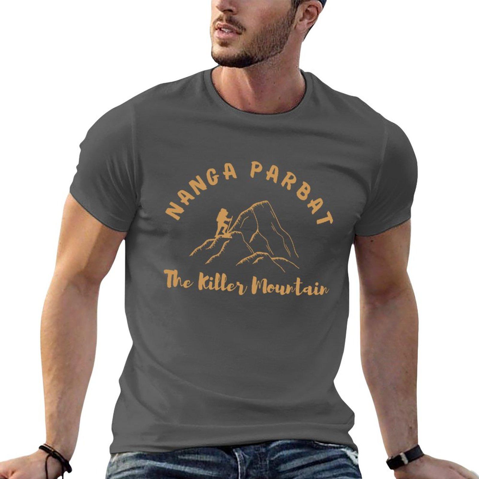 New Nanga Parbat- The killer mountain T-Shirt Blouse Aesthetic clothing Men s t-shirt 3XL
New Nanga Parbat- The killer mountain T-Shirt Blouse Aesthetic clothing Men s t-shirt 3XL