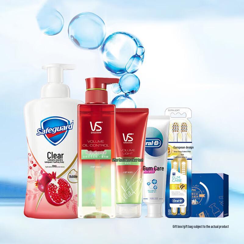 Safeguard Care Set C
Safeguard Care Set C